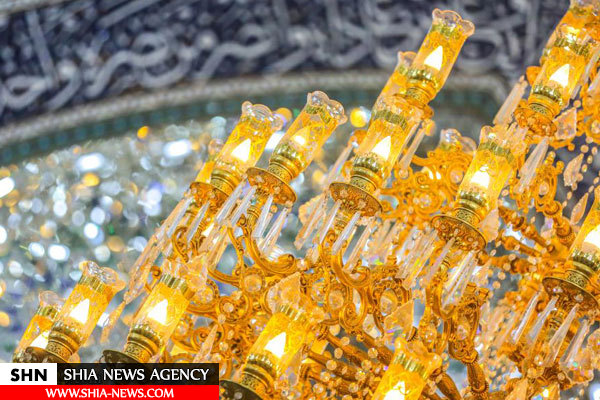 تصاویر رواق حضرت ابوطالب(ع) در حرم امام علی(ع) تصاویر رواق حضرت ابوطالب(ع) در حرم امام علی(ع)