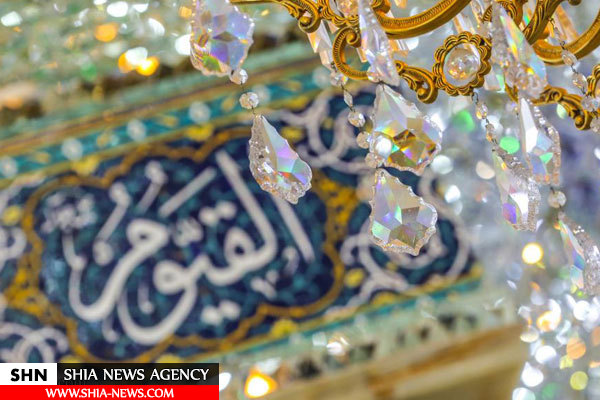 تصاویر رواق حضرت ابوطالب(ع) در حرم امام علی(ع) تصاویر رواق حضرت ابوطالب(ع) در حرم امام علی(ع)