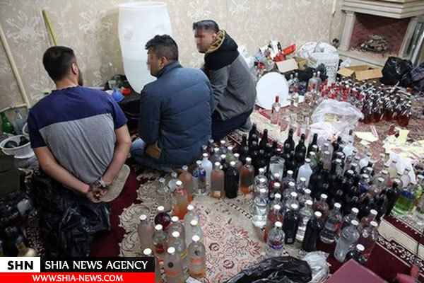 پلمپ لابراتوار تولید مشروبات الکلی در مشهد پلمپ لابراتوار تولید مشروبات الکلی در مشهد