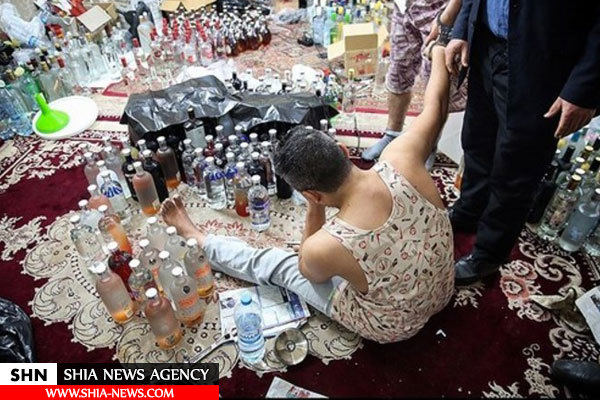 پلمپ لابراتوار تولید مشروبات الکلی در مشهد پلمپ لابراتوار تولید مشروبات الکلی در مشهد
