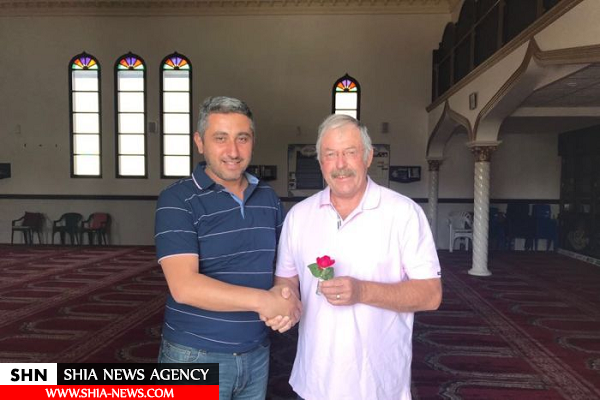 تجمع استرالیایی‌ها در حمایت از مسجد آدلاید+ تصویر