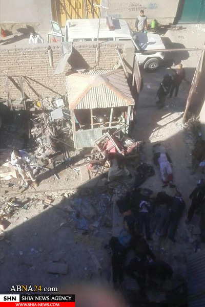 خبرگزاری آوا در کابل هدف حمله انتحاری قرار گرفت