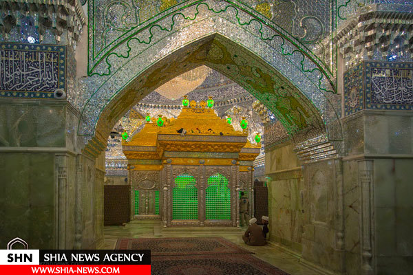 تصاویری از حرم امامین عسکریین(ع) تصاویری از حرم امامین عسکریین(ع)