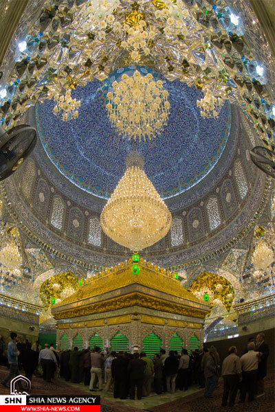 تصاویری از حرم امامین عسکریین(ع) تصاویری از حرم امامین عسکریین(ع)