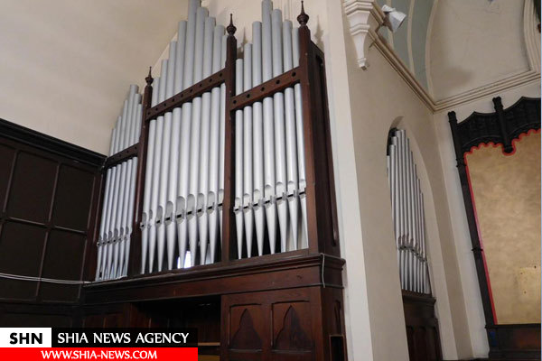 کلیسایی در انگلستان که به یک مرکز آموزشی اسلامی تبدیل شد+ تصاویر