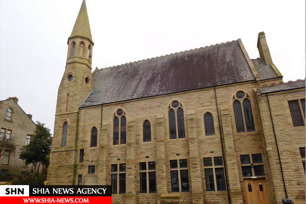 کلیسایی در انگلستان که به یک مرکز آموزشی اسلامی تبدیل شد+ تصاویر