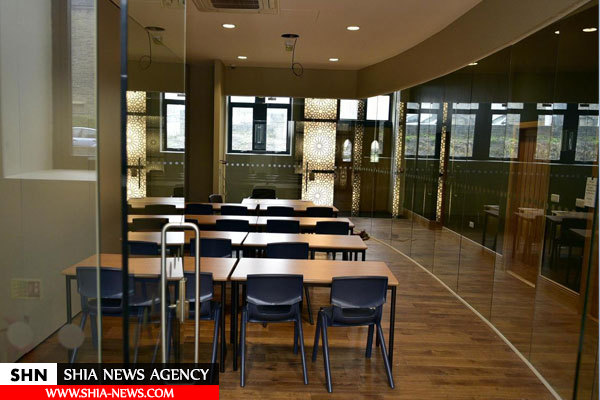 کلیسایی در انگلستان که به یک مرکز آموزشی اسلامی تبدیل شد+ تصاویر