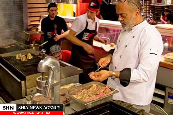 عرضه گوشتهای لاکچری در رستورانهای تهران +تصاویر عرضه گوشتهای لاکچری در رستورانهای تهران +تصاویر