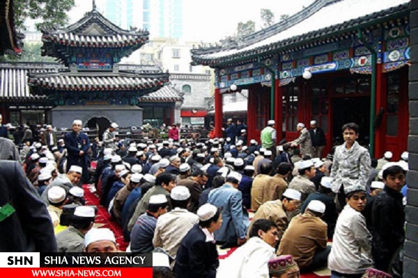 مسجد شیعی فوژو یادآور تاریخ غنی اسلام در چین