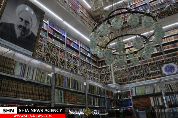 کتابخانه عمومی امیرالمومنین(ع) مرکزی برای اشاعه فرهنگ و اندیشه+ تصاویر