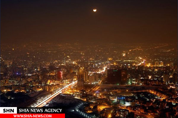 تصاویر ماه گرفتگی در کشورهای مختلف تصاویر ماه گرفتگی در کشورهای مختلف