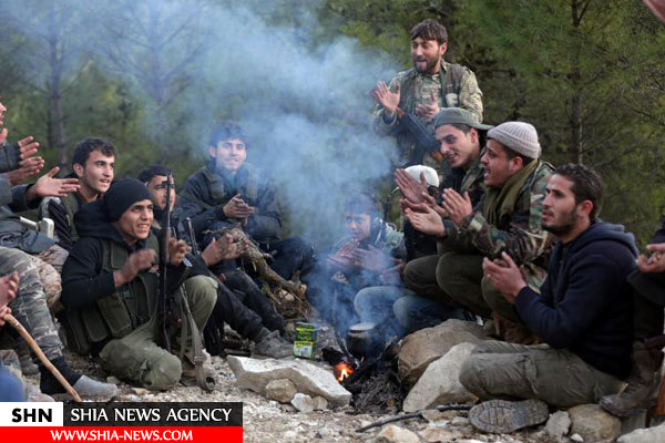 نیروهای ترکیه در خاک سوریه چه می‌کنند؟+تصاویر