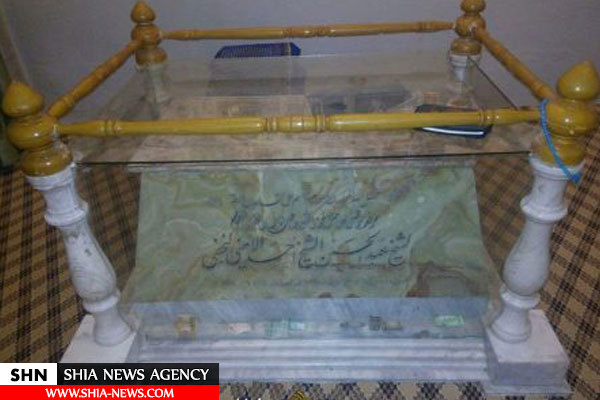 تصاویر کتابخانه عمومی امیرالمومنین(ع) نجف اشرف