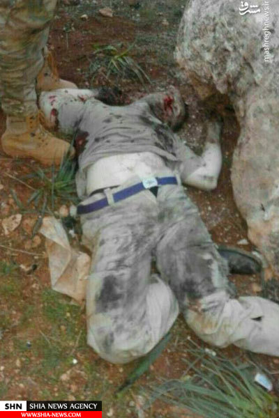 کشته شدن خلبان روس پس از اسارت توسط گروه‌های مخالف سوری