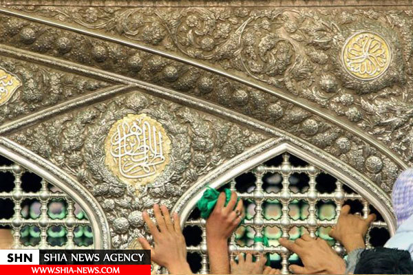 روایتی شنیدنی از طراحی ضریح امام رضا(ع) و خلق تابلوی عصر عاشورا