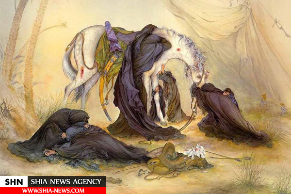 روایتی شنیدنی از طراحی ضریح امام رضا(ع) و خلق تابلوی عصر عاشورا