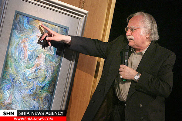 روایتی شنیدنی از طراحی ضریح امام رضا(ع) و خلق تابلوی عصر عاشورا