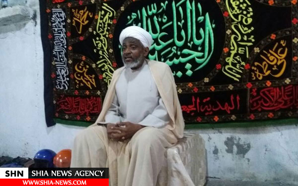 تصاویری از مجلس توسل به اهل بیت(ع) در جزیره کوچک آفریقایی تصاویری از مجلس توسل به اهل بیت(ع) در جزیره کوچک آفریقایی
