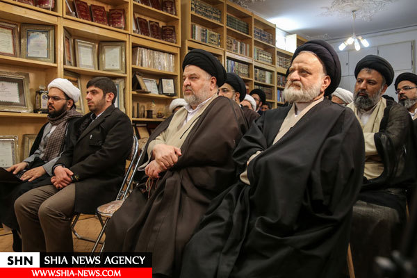 رونمایی از تحقیق کتاب کفایه فی النصوص علی عدد الائمه (ع) رونمایی از تحقیق کتاب کفایه فی النصوص علی عدد الائمه (ع)
