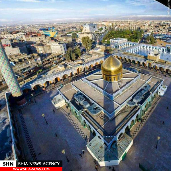 تصاویر غبارروبی حرم حضرت زینب(س) تصاویر غبارروبی حرم حضرت زینب(س)