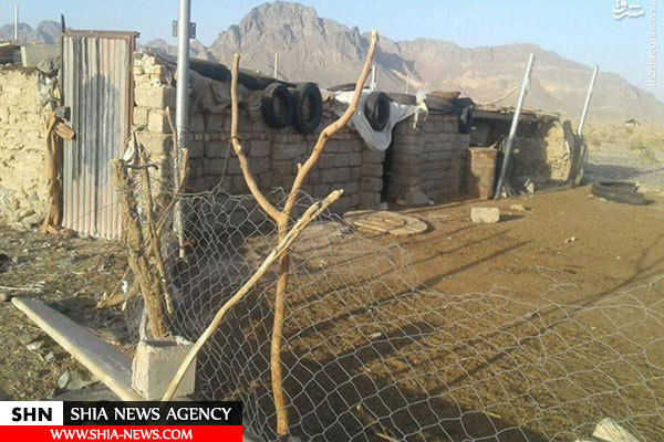 خشکسالی بی‌سابقه سیستان و بلوچستان به روایت تصویر