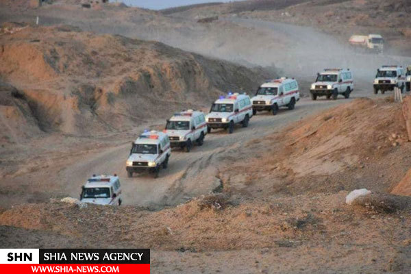 تصاویر نبرد با پرچم سفیدها