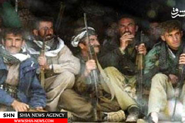 کوه‌هایی که پُر از داعشی است + تصاویر