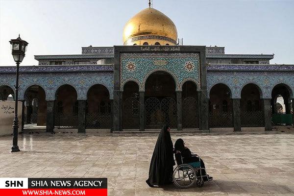 مدافعان حرم حضرت زینب(س)