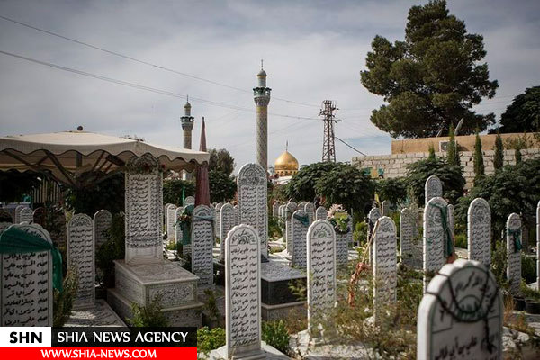 مدافعان حرم حضرت زینب(س)