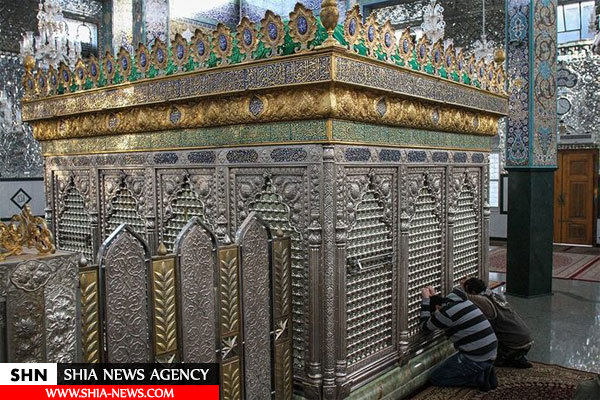 مدافعان حرم حضرت زینب(س)