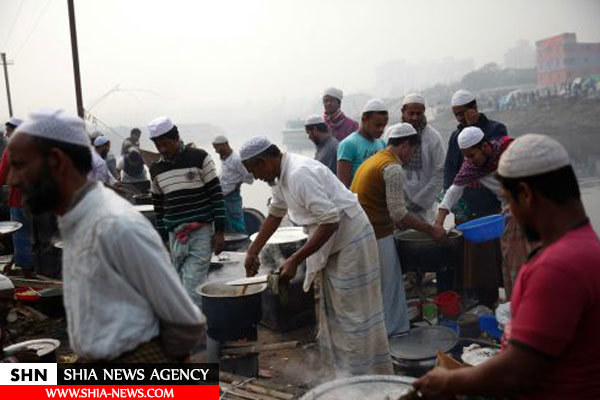 گزارش الجزیره از بزرگترین اجتماع مسلمانان جهان پس از حج+تصاویر