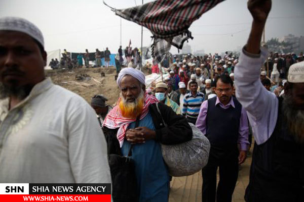 گزارش الجزیره از بزرگترین اجتماع مسلمانان جهان پس از حج+تصاویر
