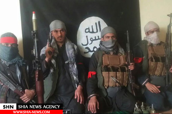 عناصر تروریستی داعش در حمله به دفتر خیریه حمایت از کودکان در افغانستان