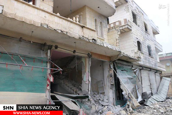 کشتار خانواده 7 نفره در عفرین + تصویر