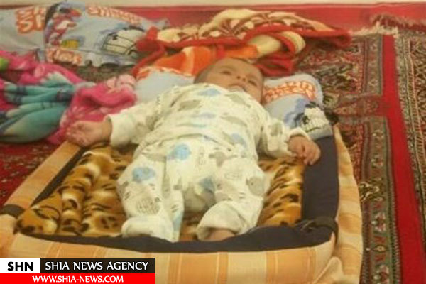 برای کودکان وطنم که از سرما جان می دهند!