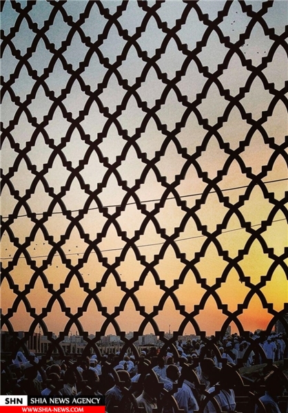 تصاویر لحظه‌های ماندگار حج ۹۶