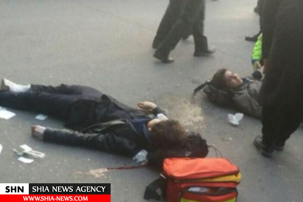 خودکشی دو دختر نوجوان تبریزی با پرش از پل+ تصاویر