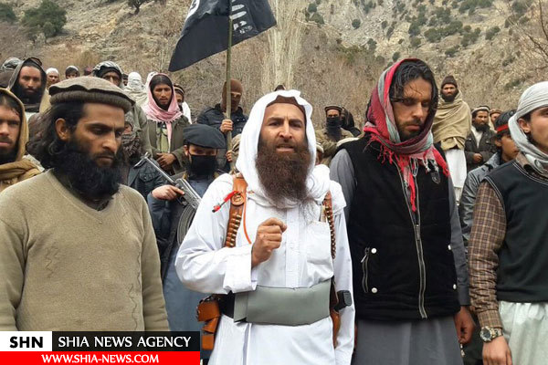 داعش یک مرد را در ننگرهار افغانستان سنگسار کرد + تصاویر