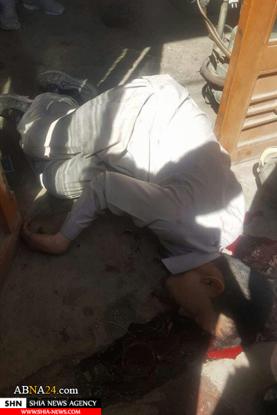 شهادت یک شهروند شیعه توسط سپاه صحابه+ تصویر
