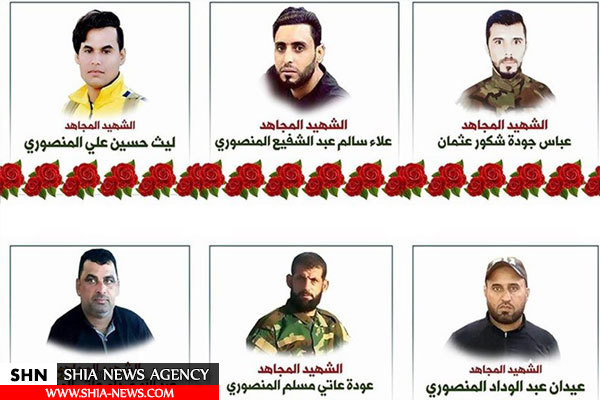 جزئیاتی جدید از شهادت ۲۷ رزمنده الحشد الشعبی به دست عناصر داعش + فیلم و عکس