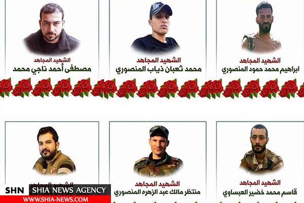 جزئیاتی جدید از شهادت ۲۷ رزمنده الحشد الشعبی به دست عناصر داعش + فیلم و عکس