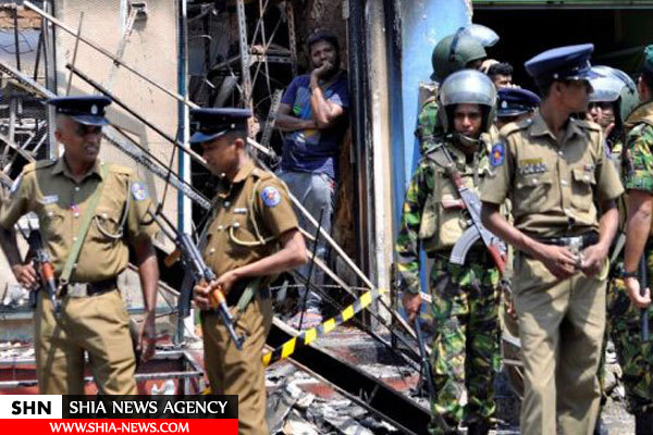 وضعیت فوق‌العاده در سری‌لانکا در پی خشونت علیه مسلمانان