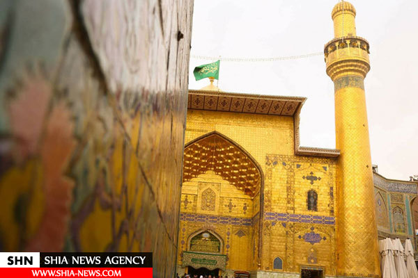 جدیدترین تصاویر از حرم امام علی(ع) جدیدترین تصاویر از حرم امام علی(ع)
