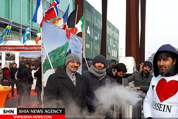 تصاویر نمایشگاه بینالمللی عکس اربعین در هلند تصاویر نمایشگاه بینالمللی عکس اربعین در هلند