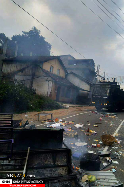 حملات وحشیانه بوداییان چماق‌دار به مسلمانان+ تصاویر