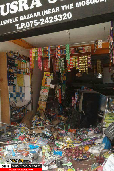 حملات وحشیانه بوداییان چماق‌دار به مسلمانان+ تصاویر