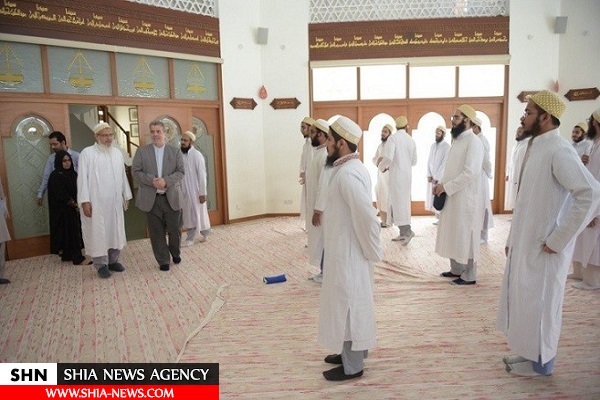 نگهداری قرآن‌های خطی در مؤسسه شیعیان پاکستان+ تصویر