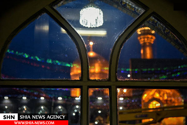 حال و هوای حرم مطهر امام رضا (ع) در آستانه عید نوروز