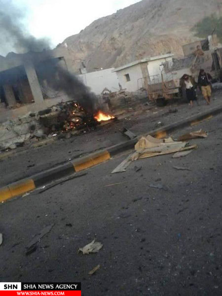 عملیات خونین داعش در جنوب یمن + تصویر