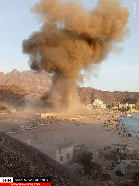 عملیات خونین داعش در جنوب یمن + تصویر